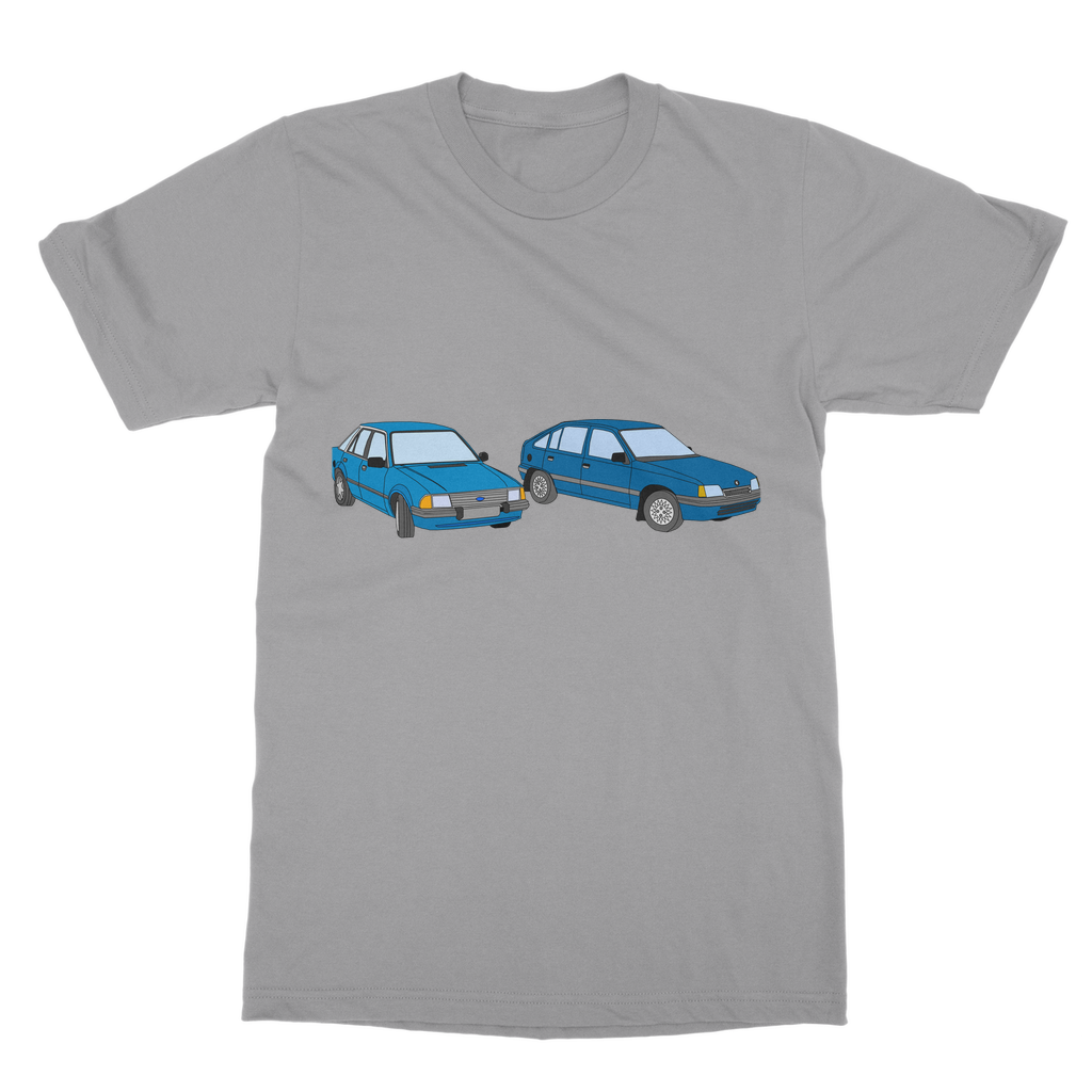 astra escort Classic Adult T-Shirt